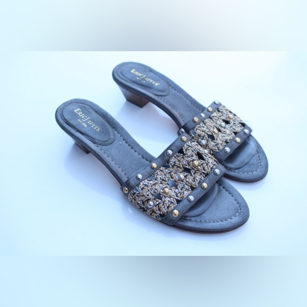 Eric Javits sandals